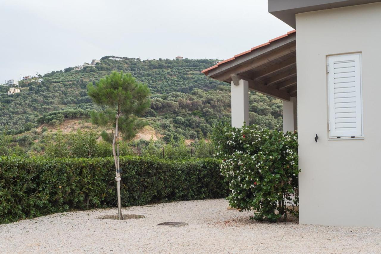 Spacious Seaview House With Garden At Palaiokastro Palaiokastro  Extérieur photo