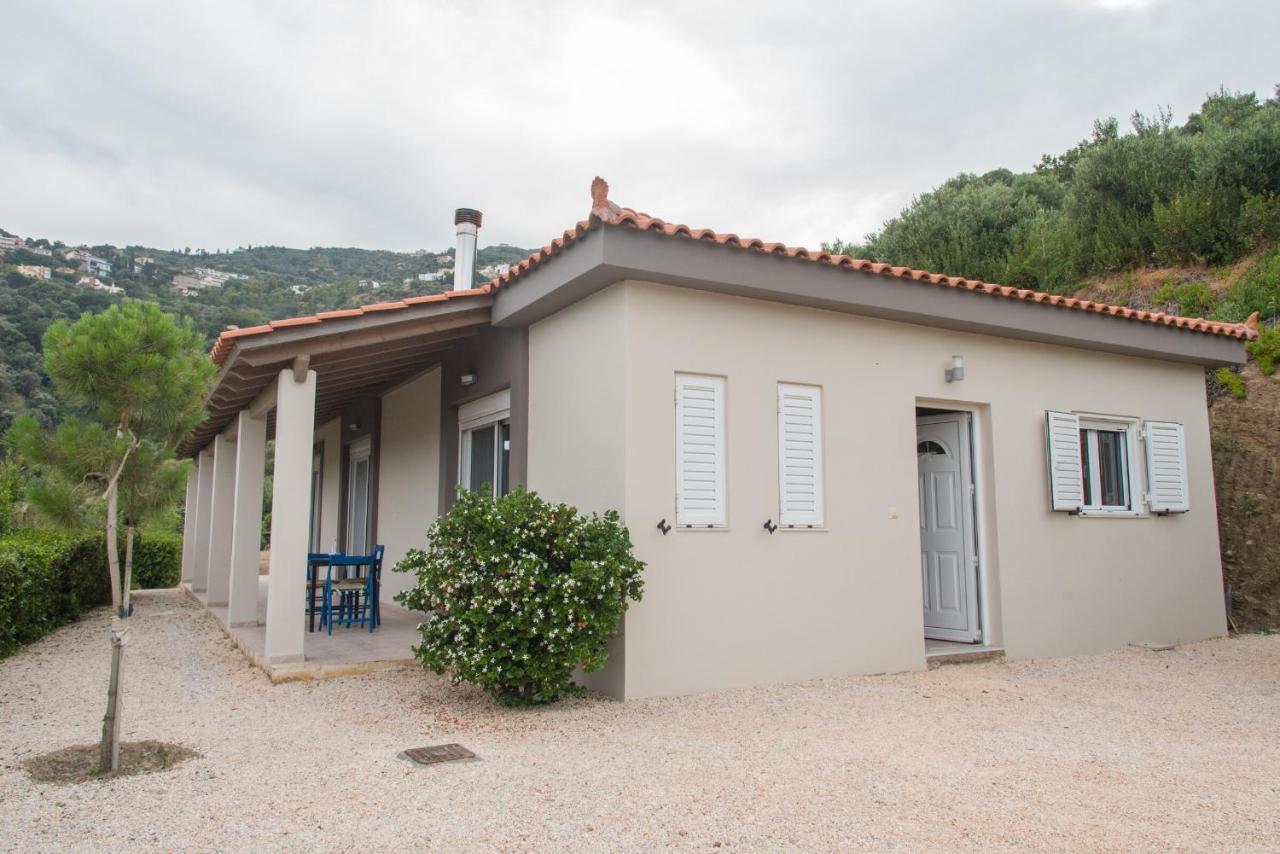 Spacious Seaview House With Garden At Palaiokastro Palaiokastro  Extérieur photo