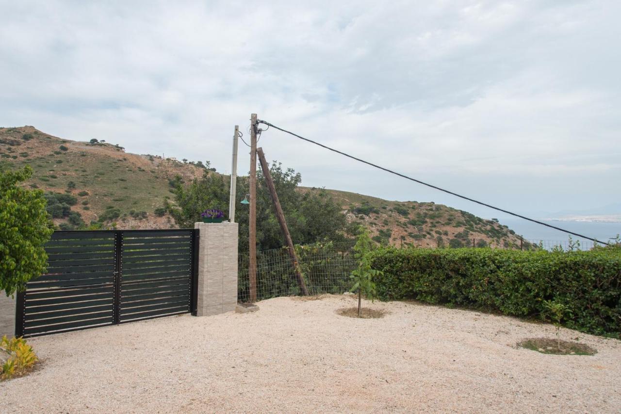 Spacious Seaview House With Garden At Palaiokastro Palaiokastro  Extérieur photo